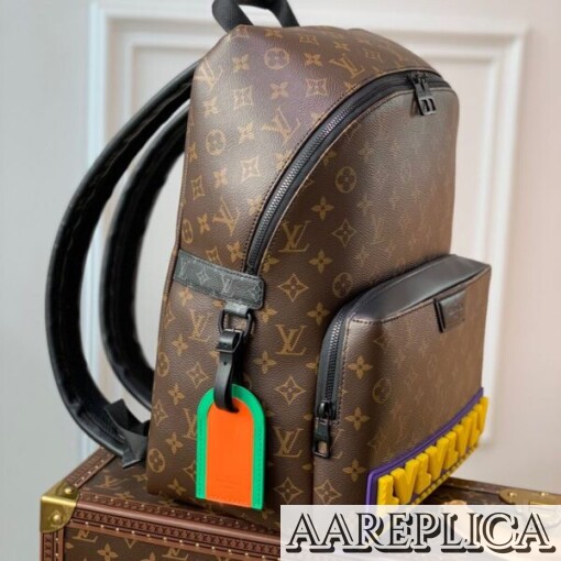 Replica LV Discovery Backpack Louis Vuitton M57965 2
