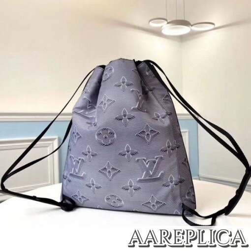 Replica LV Drawstring Backpack Louis Vuitton M44940 9