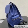 Replica LV M30728 Louis Vuitton Discovery Backpack 12
