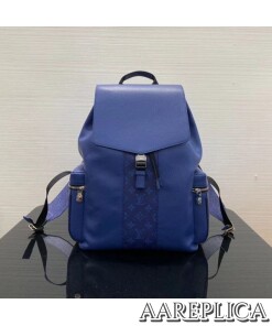 Replica LV M30419 Louis Vuitton Outdoor Backpack 2