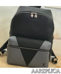 Replica LV M30728 Louis Vuitton Discovery Backpack 2