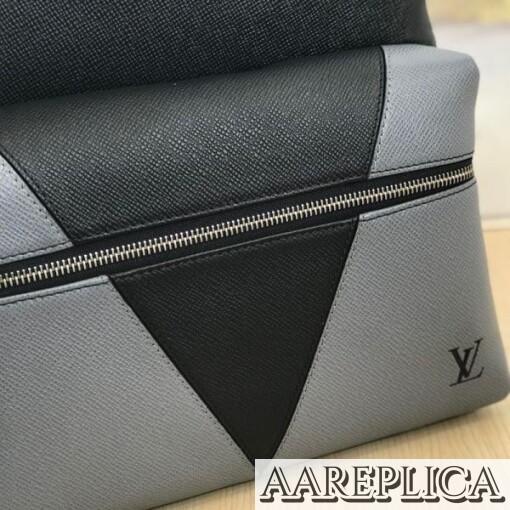 Replica LV M30728 Louis Vuitton Discovery Backpack 5