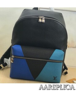 Replica LV M30735 Louis Vuitton Discovery Backpack