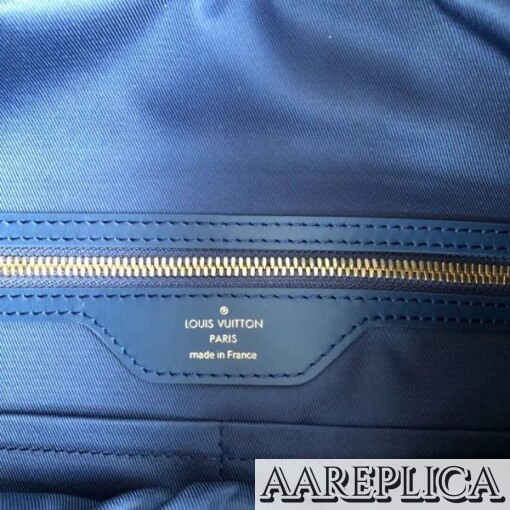 Replica LV M44617 Louis Vuitton Chalk Backpack 3