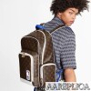 Replica LV M44752 Louis Vuitton Soft Trunk Backpack PM 10