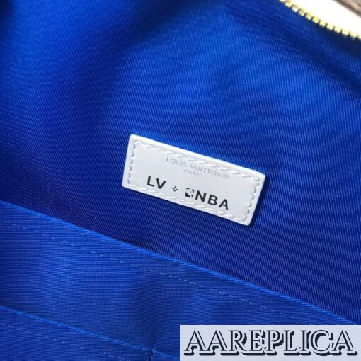 Replica LV M45581 Louis Vuitton LVXNBA New Backpack 9