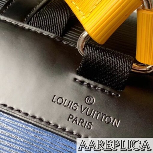 Replica LV M55111 Louis Vuitton Christopher Backpack PM 5