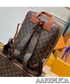 Replica Louis Vuitton M45784 LVXNBA Shoes Box Backpack