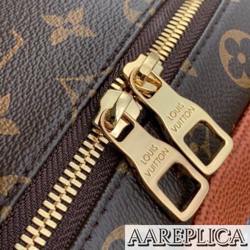 Replica Louis Vuitton M45784 LVXNBA Shoes Box Backpack 4