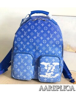 Replica LV Backpack Multipocket Louis Vuitton M45441 2