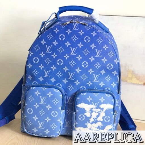Replica LV Backpack Multipocket Louis Vuitton M45441 2
