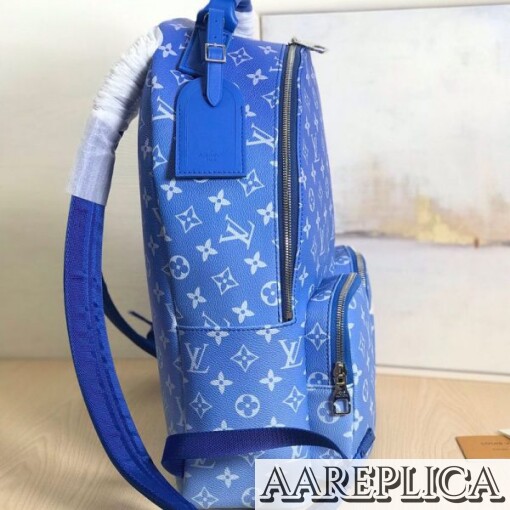 Replica LV Backpack Multipocket Louis Vuitton M45441 4