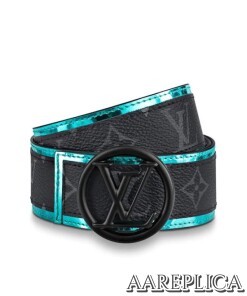 LOUIS VUITTON DIAMOND 40MM REVERSIBLE BELT - B172 - REPGOD.ORG/IS - Trusted  Replica Products - ReplicaGods - REPGODS.ORG