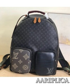 Replica LV Backpack Multipocket Louis Vuitton M45455 2