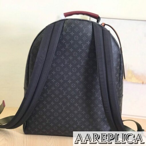 Replica LV Backpack Multipocket Louis Vuitton M45455 3