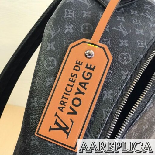 Replica LV Backpack Multipocket Louis Vuitton M45455 5