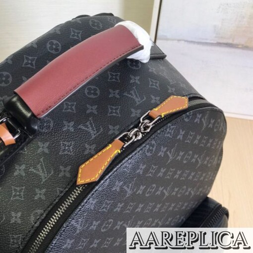 Replica LV Backpack Multipocket Louis Vuitton M45455 6