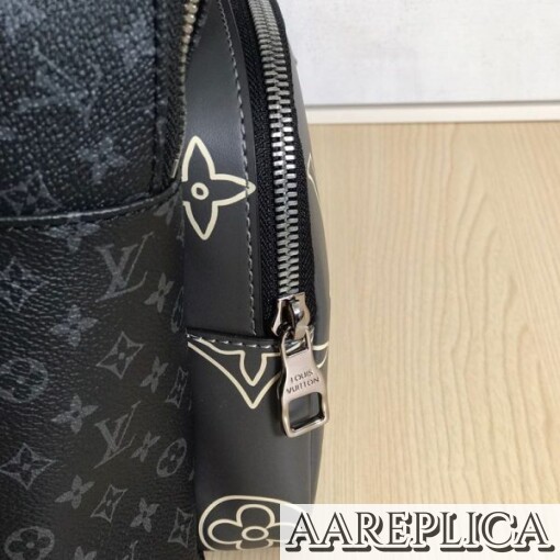 Replica LV Backpack Multipocket Louis Vuitton M45455 8