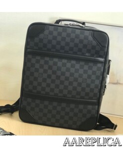 Replica LV Briefcase Backpack Louis Vuitton N50051