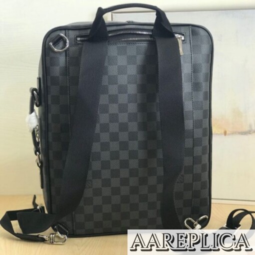 Replica LV Briefcase Backpack Louis Vuitton N50051 3