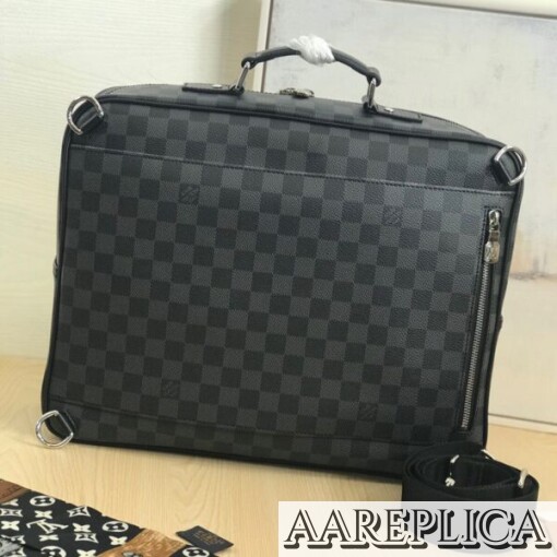 Replica LV Briefcase Backpack Louis Vuitton N50051 5