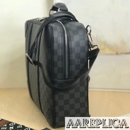 Replica LV Briefcase Backpack Louis Vuitton N50051 6