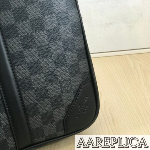 Replica LV Briefcase Backpack Louis Vuitton N50051 9
