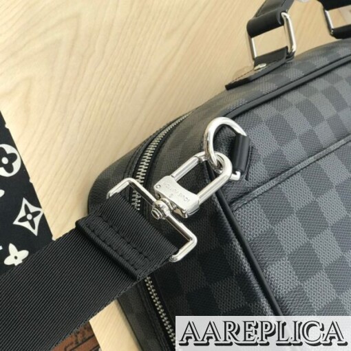 Replica LV Briefcase Backpack Louis Vuitton N50051 10