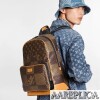 Replica LV Chalk Backpack Louis Vuitton M44615 12