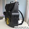 Replica LV Chalk Backpack Louis Vuitton M44615 11