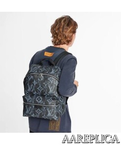 Replica LV M57274 Louis Vuitton Discovery Backpack PM