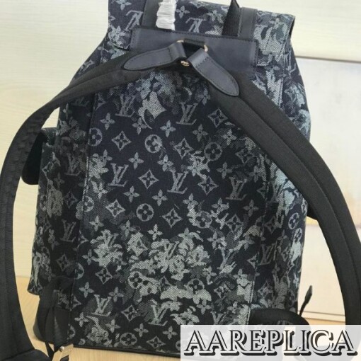 Replica LV M57280 Louis Vuitton Christopher Backpack 3