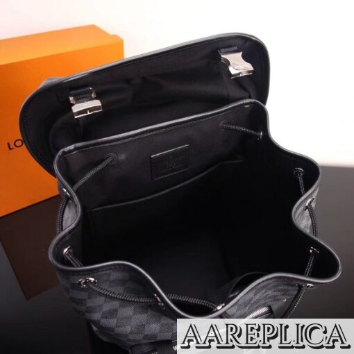 Replica LV N40005 Louis Vuitton Sporty Zack Backpack 3