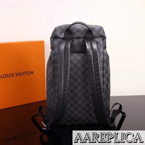 Replica LV N40005 Louis Vuitton Sporty Zack Backpack 9