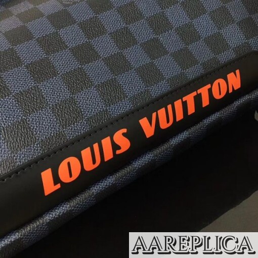 Replica LV N40170 Louis Vuitton Drawstring Backpack 6