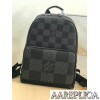 Replica LV N40170 Louis Vuitton Drawstring Backpack 10