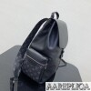 Replica LV Soft Trunk Backpack PM Louis Vuitton M30337 12