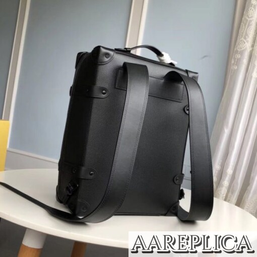 Replica LV Soft Trunk Backpack PM Louis Vuitton M30337 10