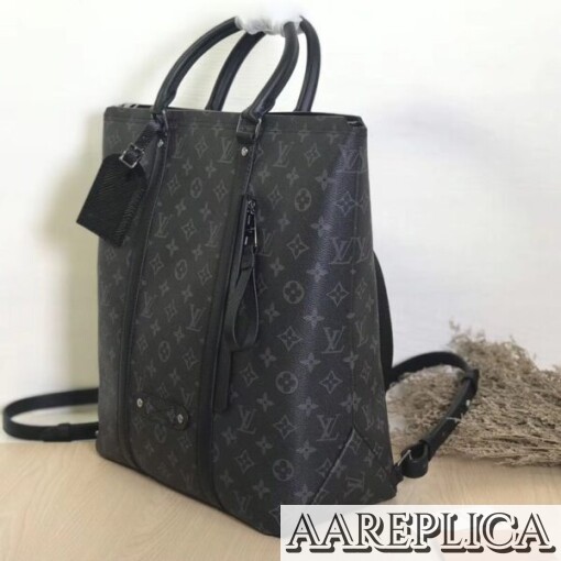 Replica LV Tote Backpack Louis Vuitton M45221 4