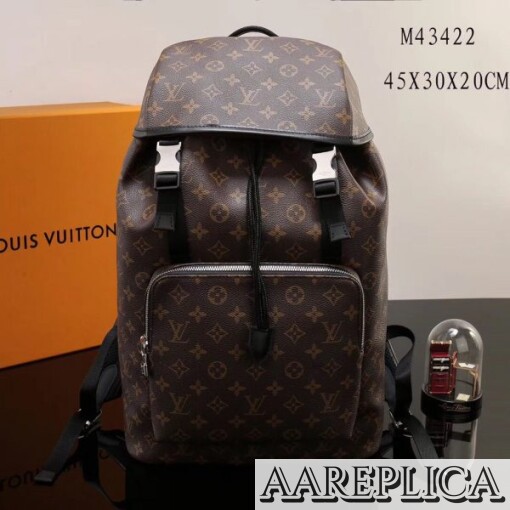 Replica LV Zack Backpack Louis Vuitton M43422 2