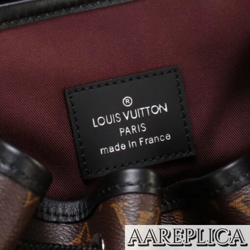 Replica LV Zack Backpack Louis Vuitton M43422 7