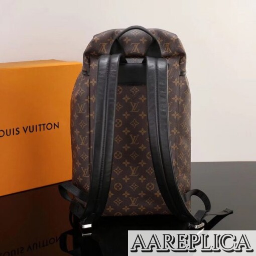 Replica LV Zack Backpack Louis Vuitton M43422 9