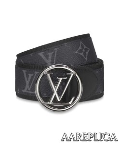 Replica Louis Vuitton M0116T LV Circle 40MM Belt