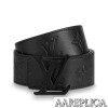 Replica Louis Vuitton M0220Q LV Shape 40MM Belt