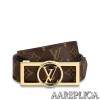 Replica LV M0236U Louis Vuitton Daily Multi Pocket 30MM Belt 10