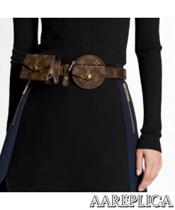 Replica LV M0236U Louis Vuitton Daily Multi Pocket 30MM Belt