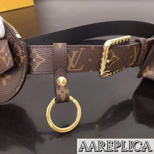 Replica LV M0236U Louis Vuitton Daily Multi Pocket 30MM Belt 6