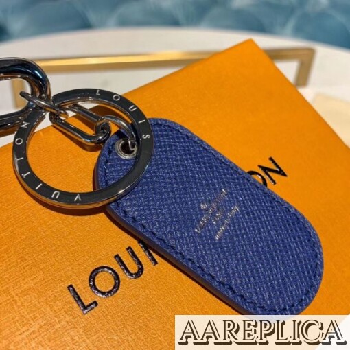 Replica Louis Vuitton Military Tab Bag Charm And Key Holder LV M67779 6