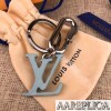 Replica Louis Vuitton MP2615 LV Shape Bag Charm and Key Holder 9