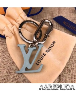 Replica Louis Vuitton MP2614 LV Shape Bag Charm and Key Holder 2